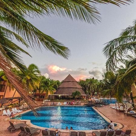 Reef Yucatan All Inclusive & Convention Center Mérida Dış mekan fotoğraf