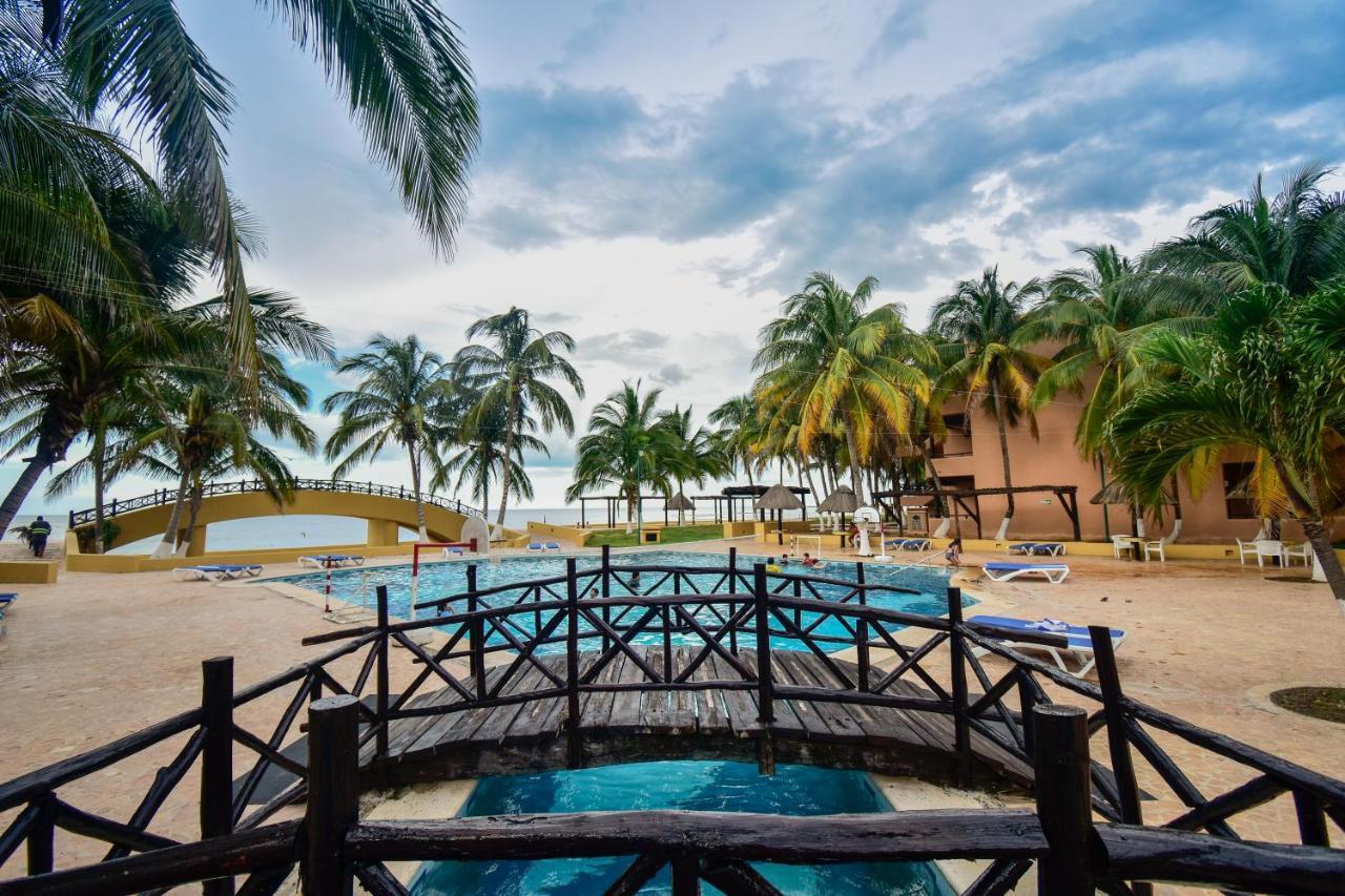 Reef Yucatan All Inclusive & Convention Center Mérida Dış mekan fotoğraf