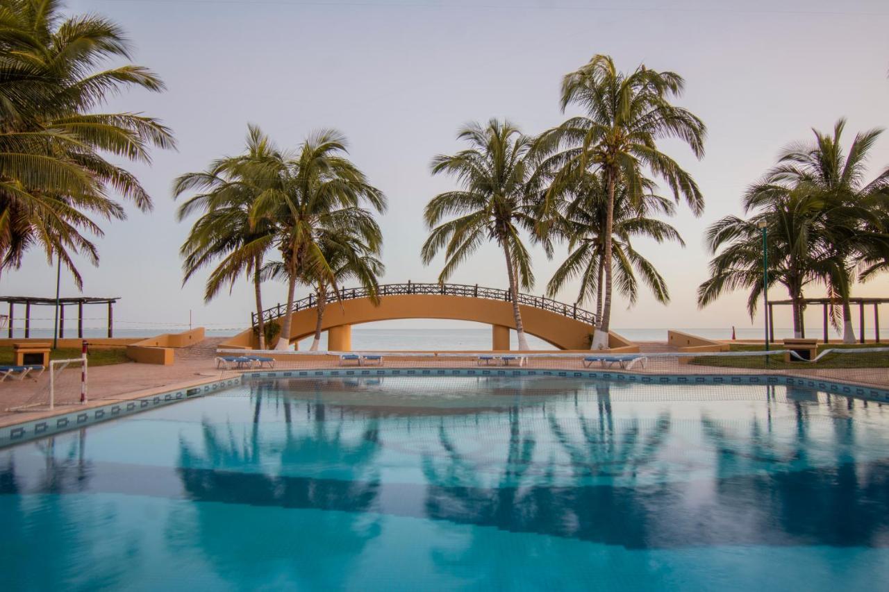 Reef Yucatan All Inclusive & Convention Center Mérida Dış mekan fotoğraf