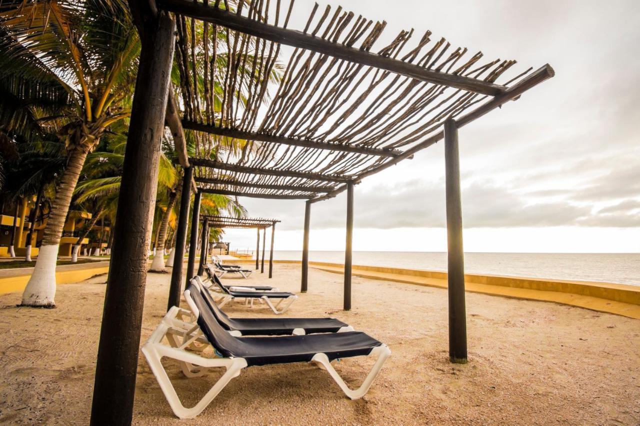 Reef Yucatan All Inclusive & Convention Center Mérida Dış mekan fotoğraf