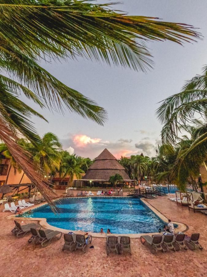 Reef Yucatan All Inclusive & Convention Center Mérida Dış mekan fotoğraf