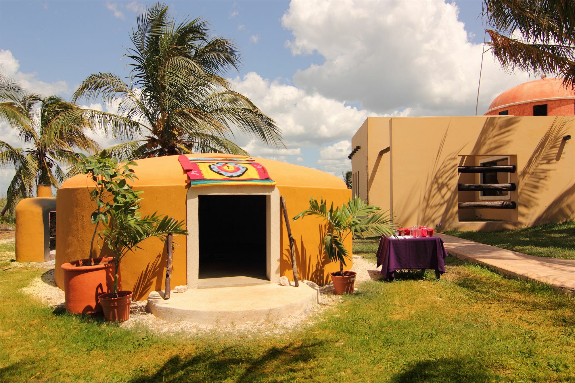 Reef Yucatan All Inclusive & Convention Center Mérida Dış mekan fotoğraf