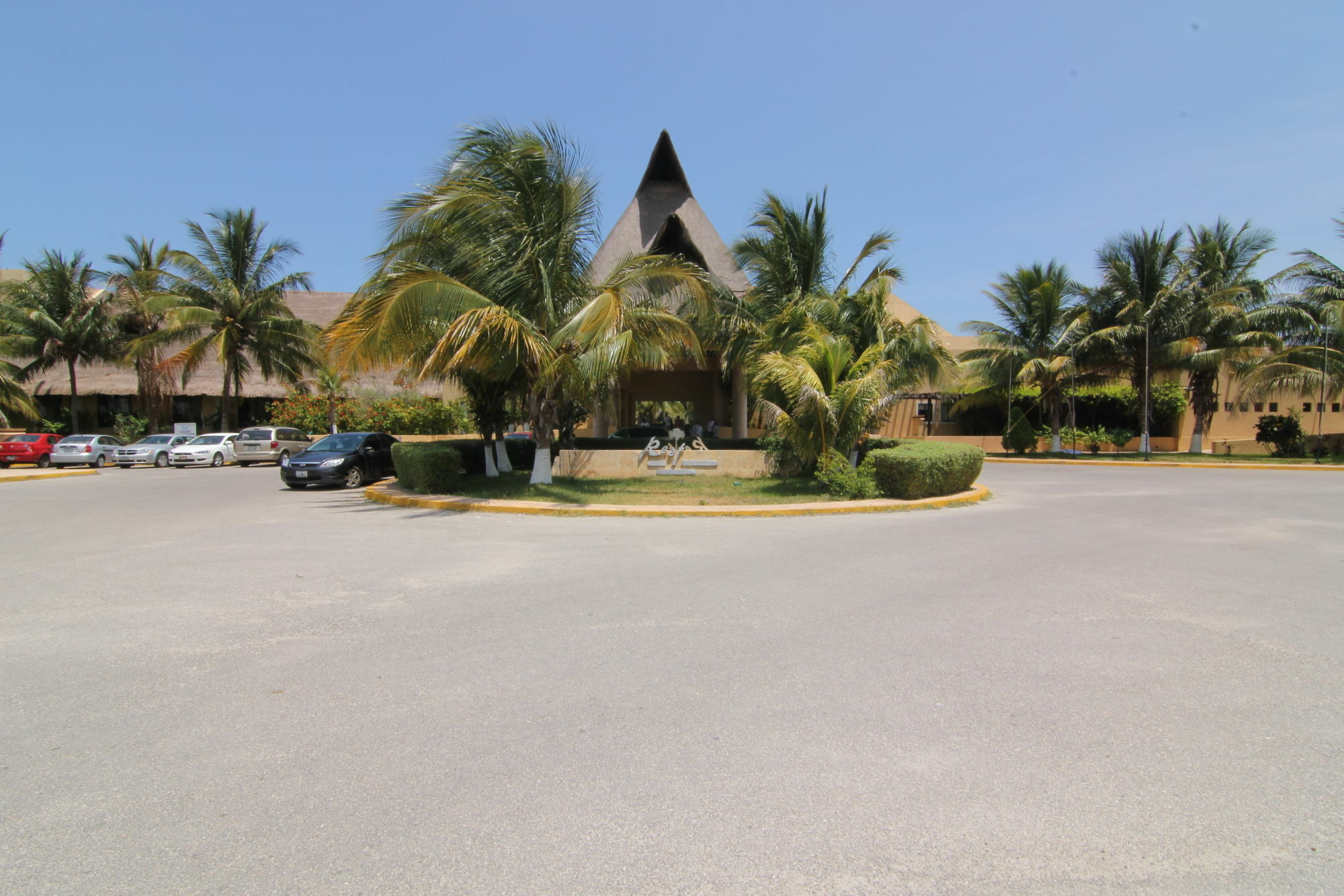 Reef Yucatan All Inclusive & Convention Center Mérida Dış mekan fotoğraf