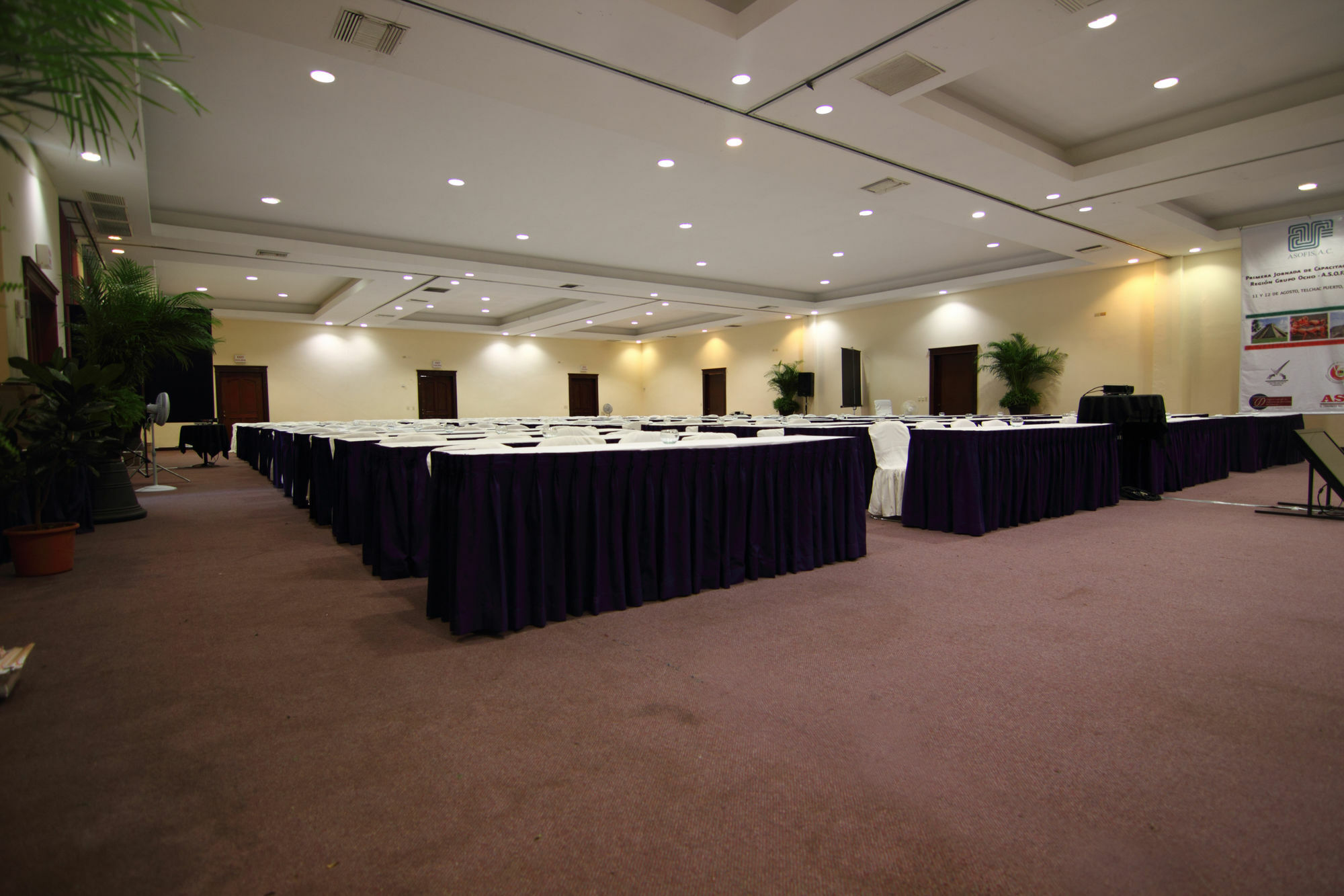 Reef Yucatan All Inclusive & Convention Center Mérida Dış mekan fotoğraf