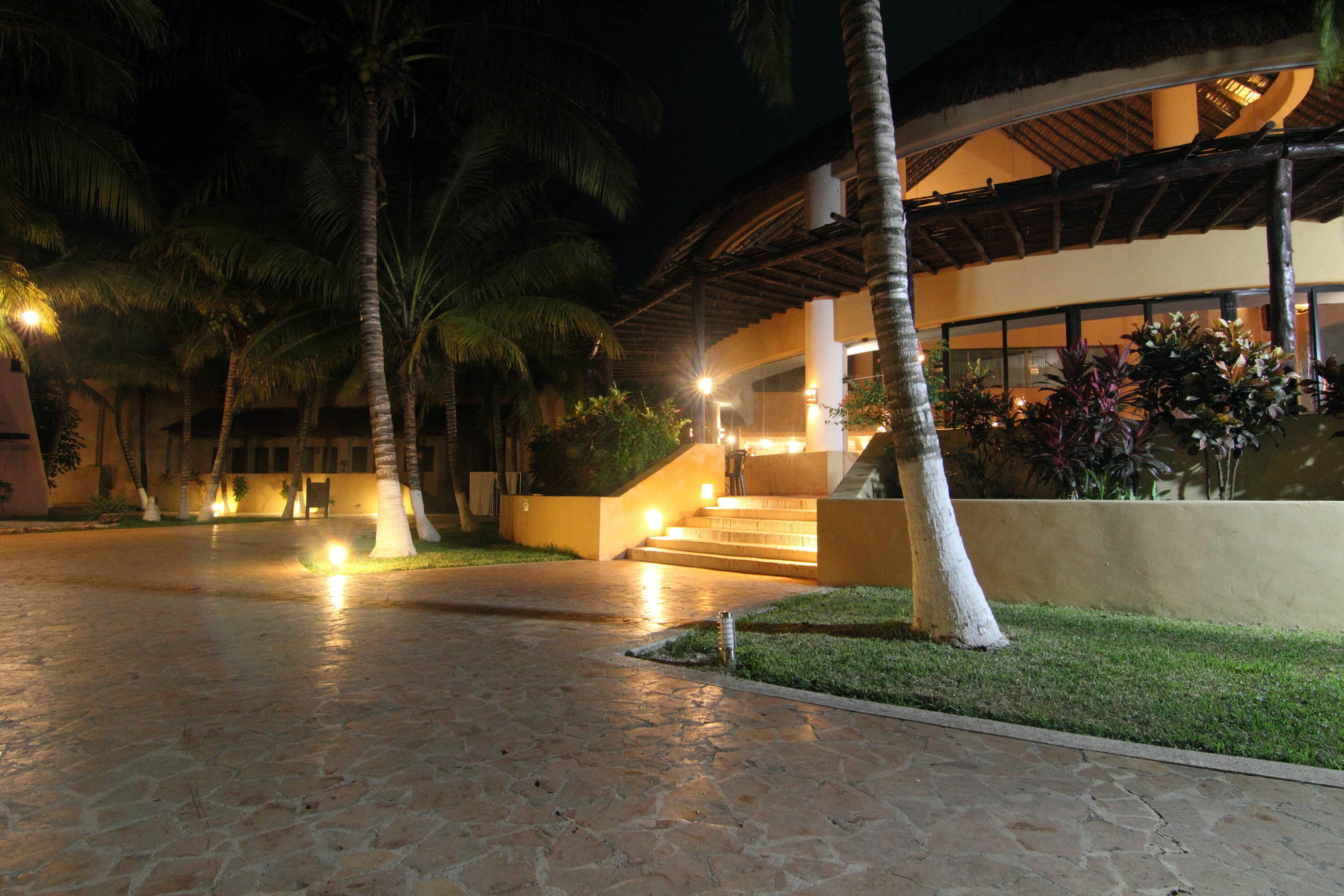 Reef Yucatan All Inclusive & Convention Center Mérida Dış mekan fotoğraf