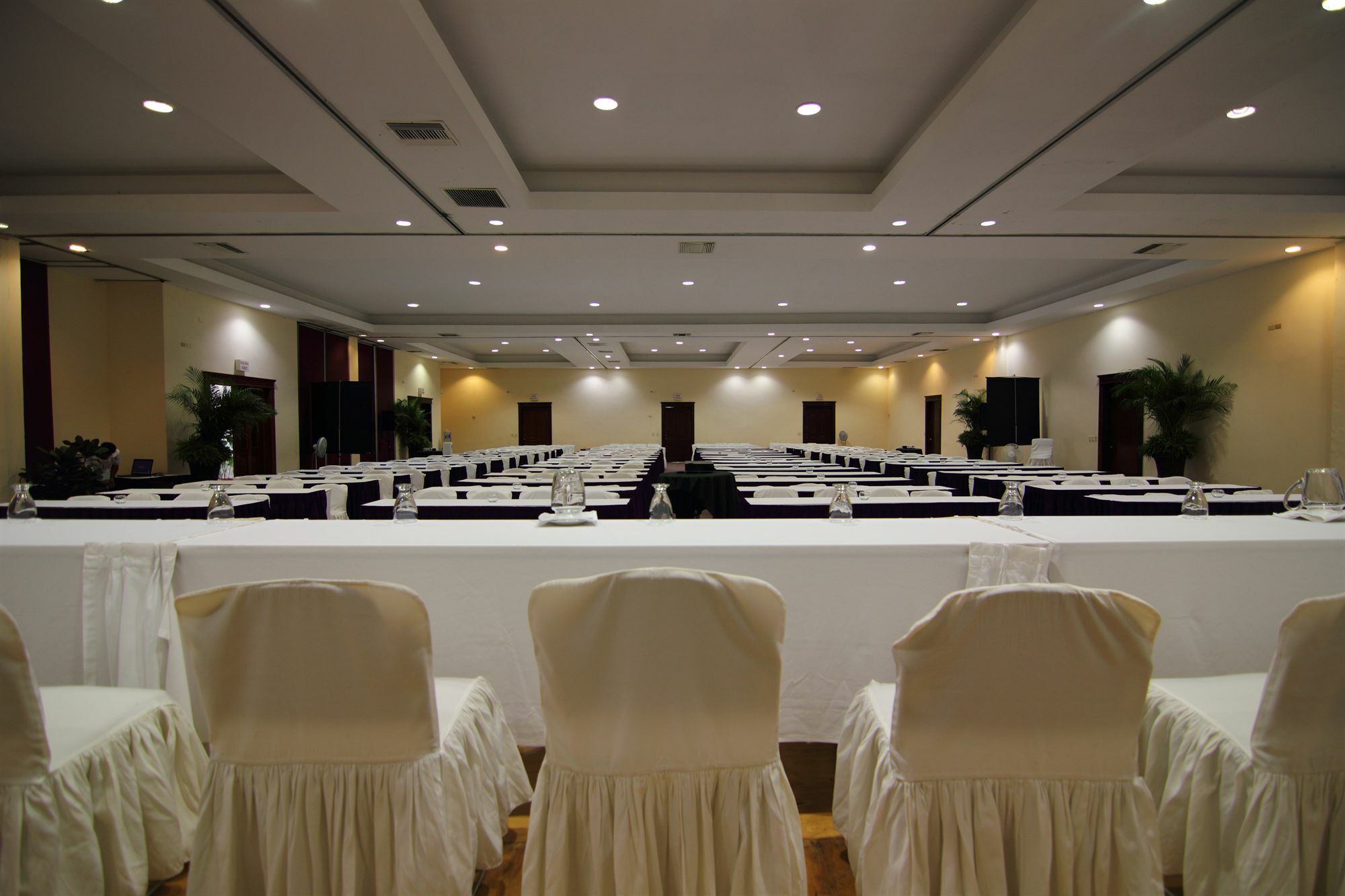 Reef Yucatan All Inclusive & Convention Center Mérida Dış mekan fotoğraf