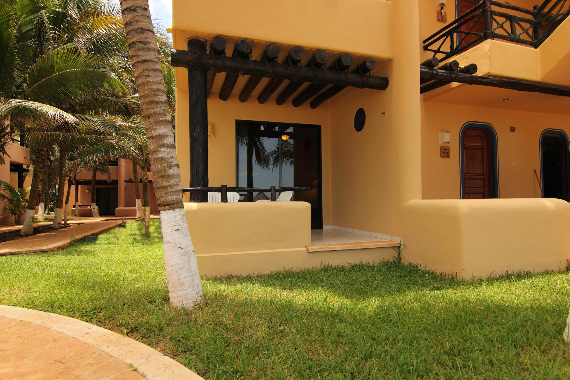 Reef Yucatan All Inclusive & Convention Center Mérida Dış mekan fotoğraf