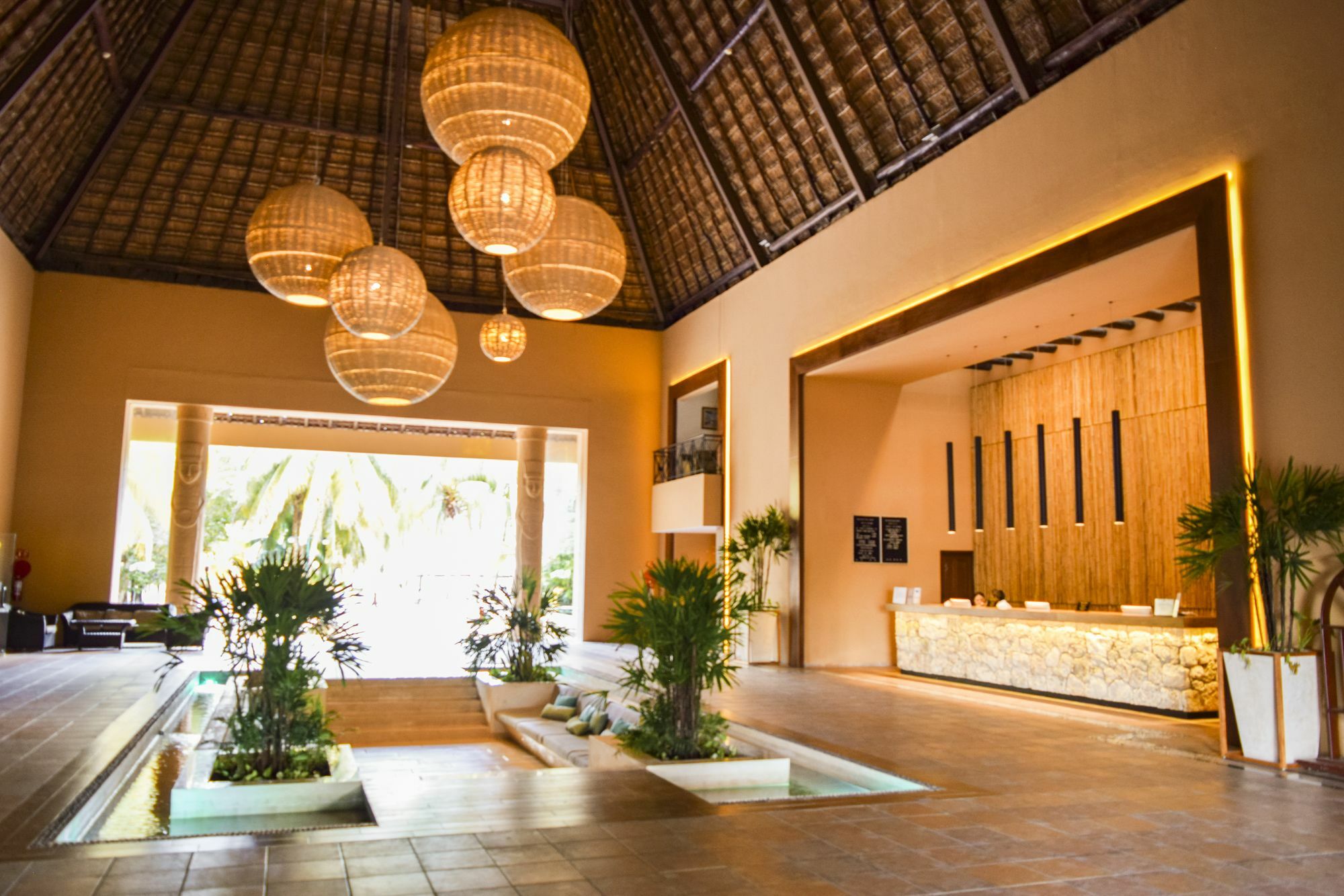 Reef Yucatan All Inclusive & Convention Center Mérida Dış mekan fotoğraf