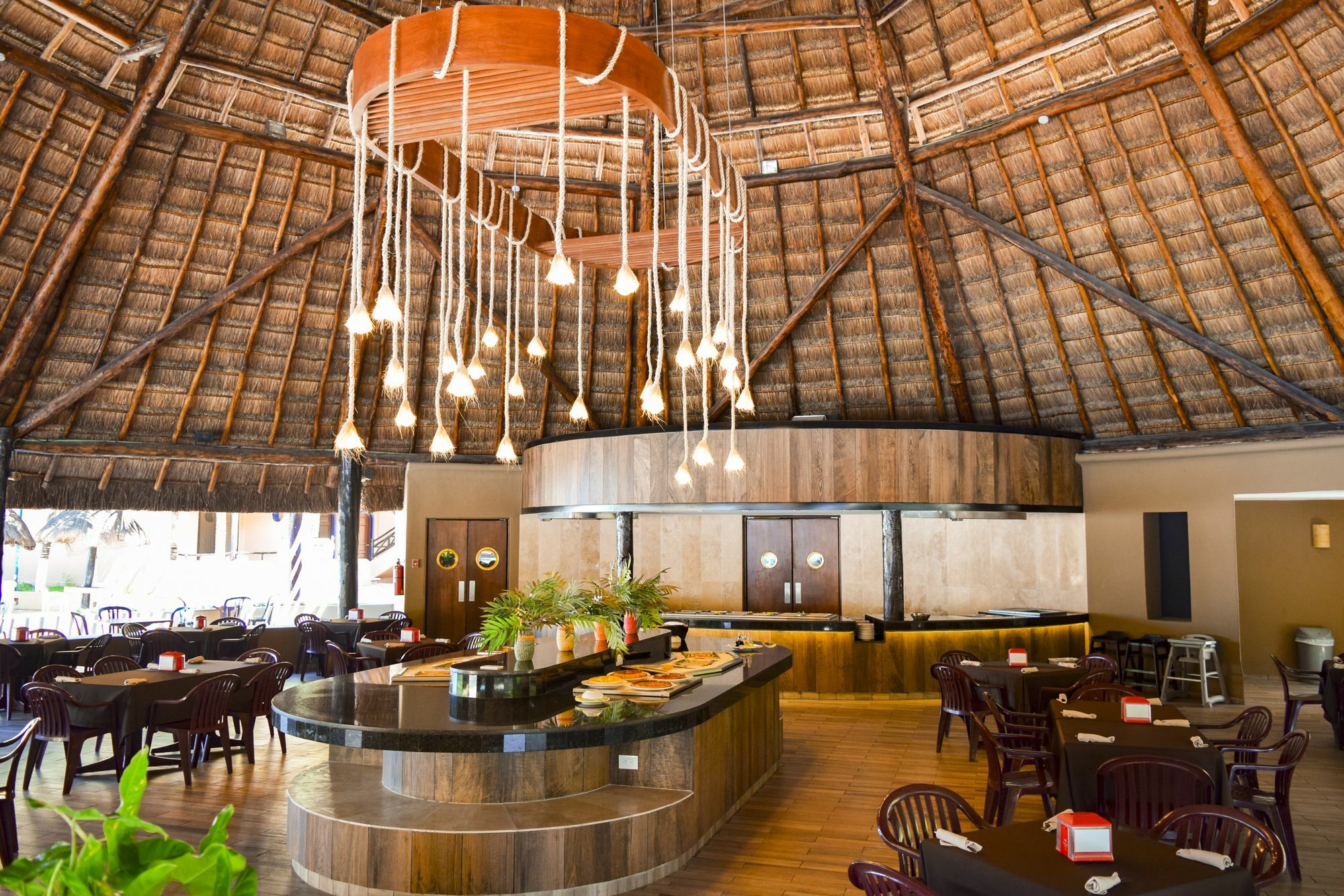 Reef Yucatan All Inclusive & Convention Center Mérida Dış mekan fotoğraf