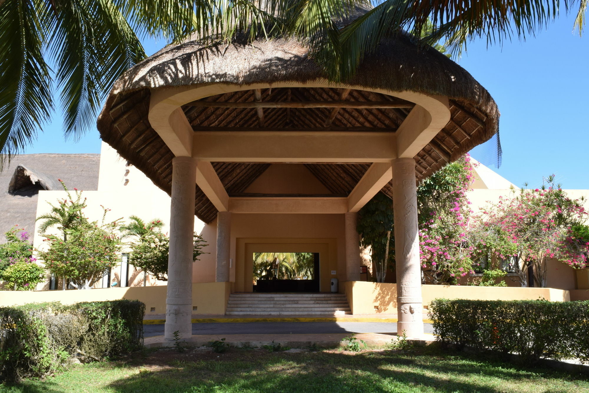 Reef Yucatan All Inclusive & Convention Center Mérida Dış mekan fotoğraf