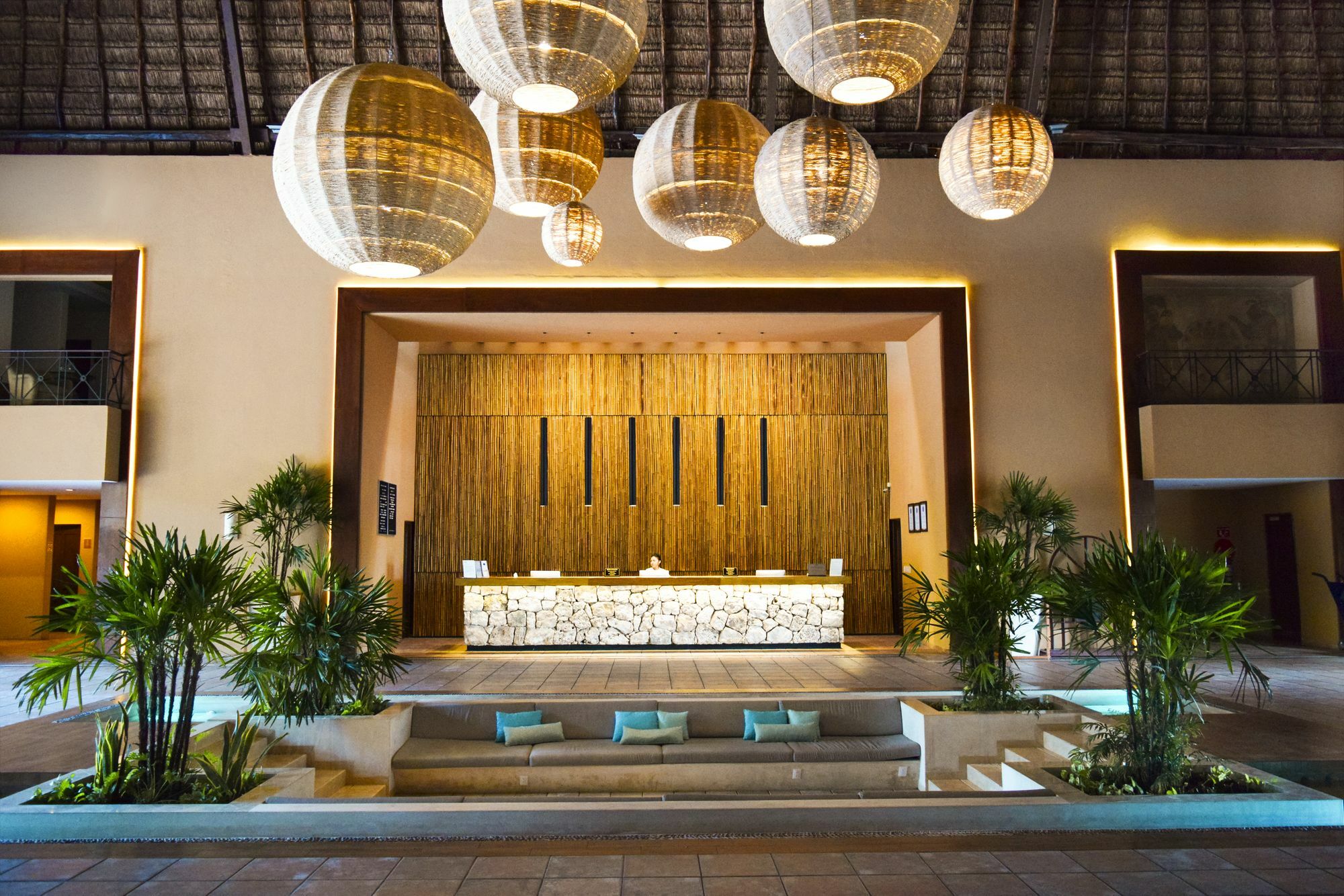 Reef Yucatan All Inclusive & Convention Center Mérida Dış mekan fotoğraf