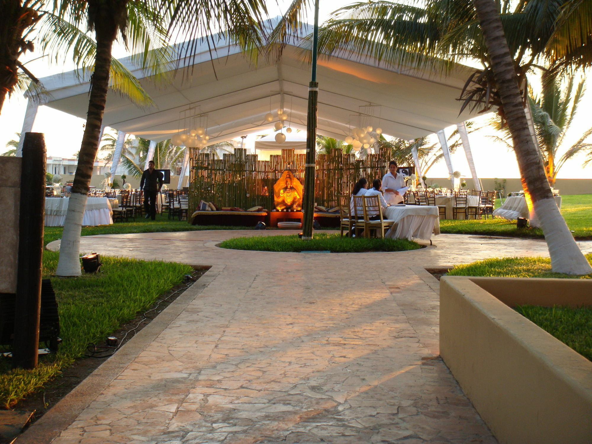Reef Yucatan All Inclusive & Convention Center Mérida Dış mekan fotoğraf