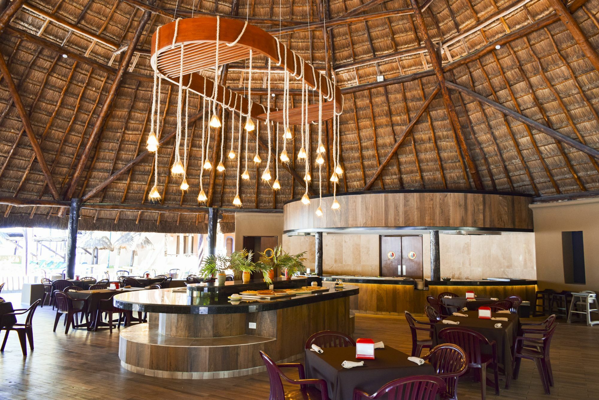 Reef Yucatan All Inclusive & Convention Center Mérida Dış mekan fotoğraf