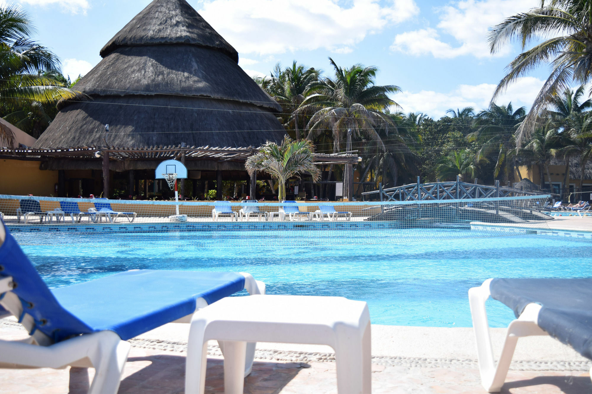 Reef Yucatan All Inclusive & Convention Center Mérida Dış mekan fotoğraf