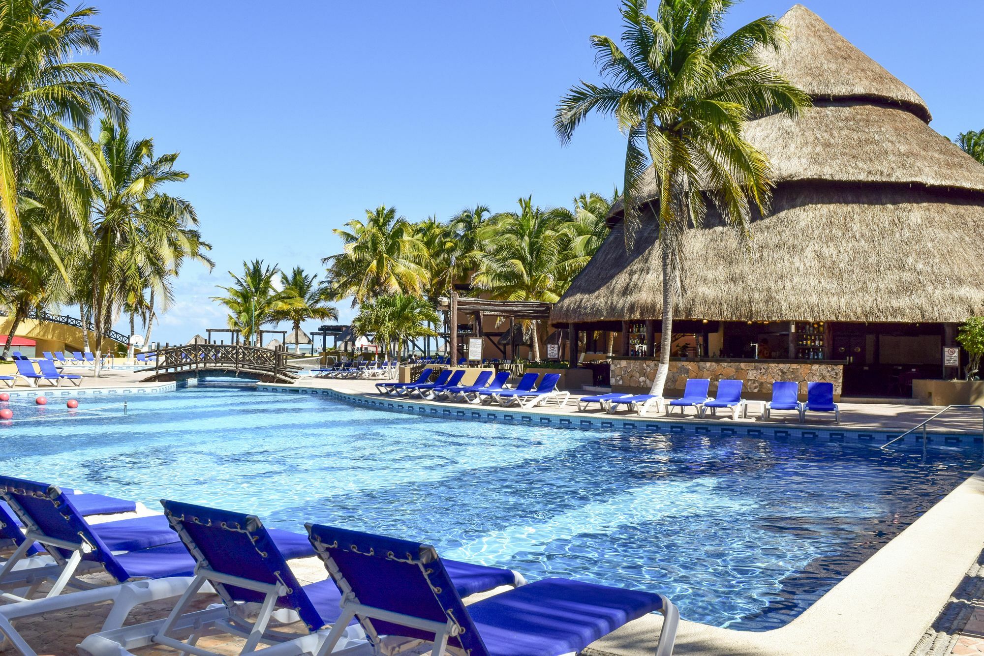 Reef Yucatan All Inclusive & Convention Center Mérida Dış mekan fotoğraf