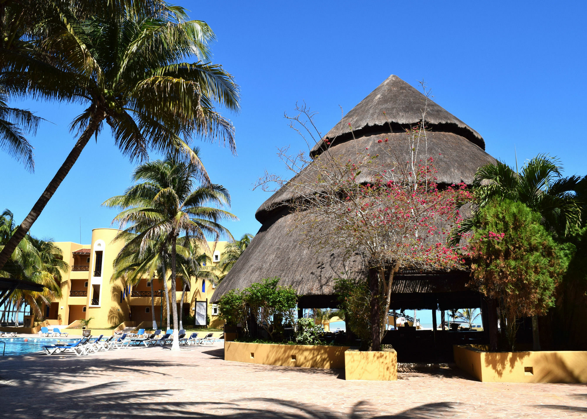 Reef Yucatan All Inclusive & Convention Center Mérida Dış mekan fotoğraf
