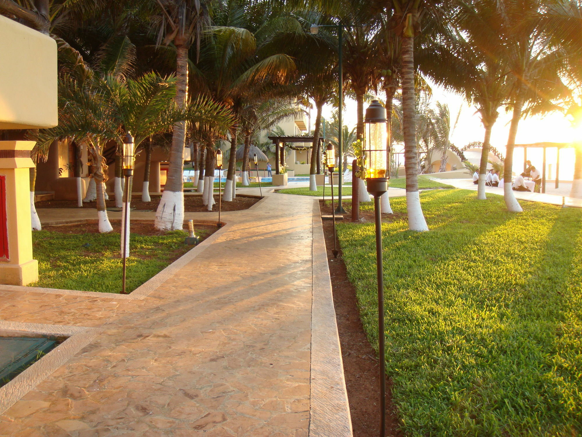 Reef Yucatan All Inclusive & Convention Center Mérida Dış mekan fotoğraf